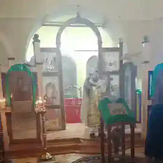 Молебны на всякое прошение.