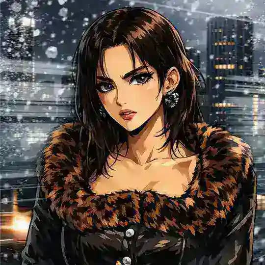 MONA 🤍🖤
