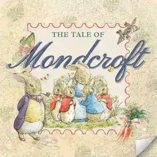 The Tale of Mondcroft: Where Every Bunny Belongs.