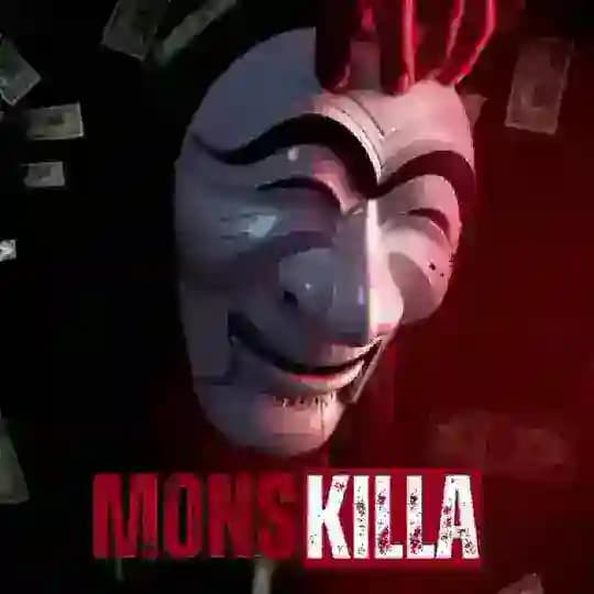 MONSKILLA :A manacle of Robbers & Malefactor.