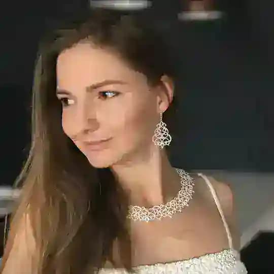 Лунное кружево / Moon Lace