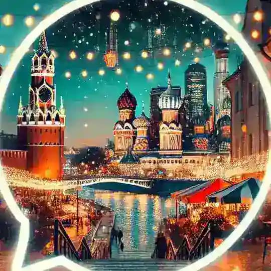 Москва | Куда сходить?