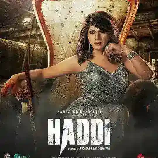 Haddi Movie Hindi HD 2023 New Movie Latest Download Link