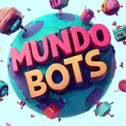 𝗠𝗨𝗡𝗗𝗢 𝗕𝗢𝗧𝗦®️ – Directorio de Bots Útiles 🤖 Profile
