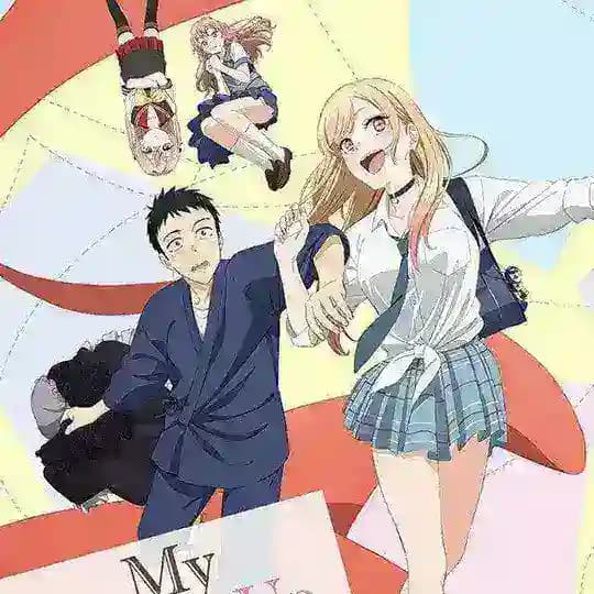 My Dress Up Darling in Hindi Dubbed