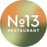 №13 Restaurant