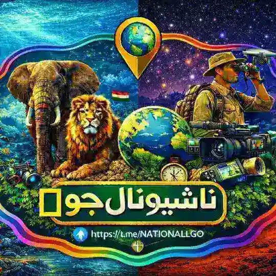 ناشيونال جيوغرافيك 🏞 | National G & 🪙 Crypto currency