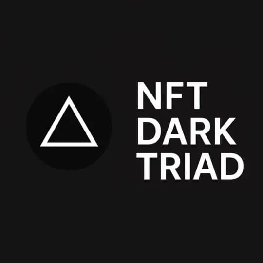 NFT DARK TRIAD