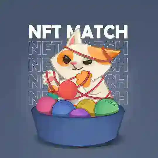 NFTMatch | Подбор монохромов