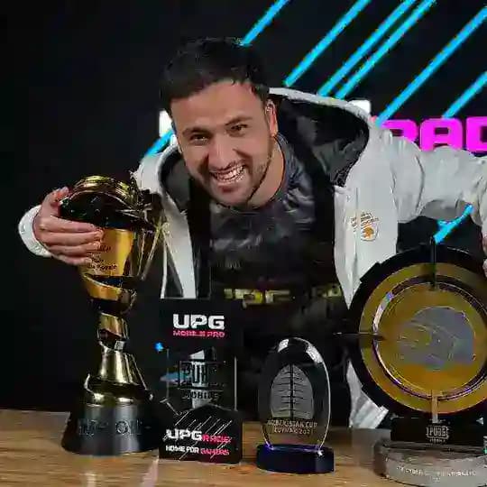 ULTRA PUBG