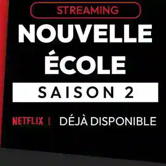 🇫🇷 Nouvelle école VF FRENCH Saison 3 2 1 Intégrale