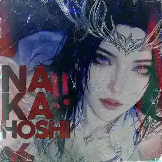 Nakahoshi ֶָ֢