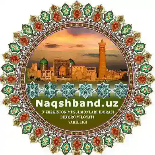 Naqshband.uz Profile