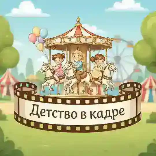 Детство в кадре❤️