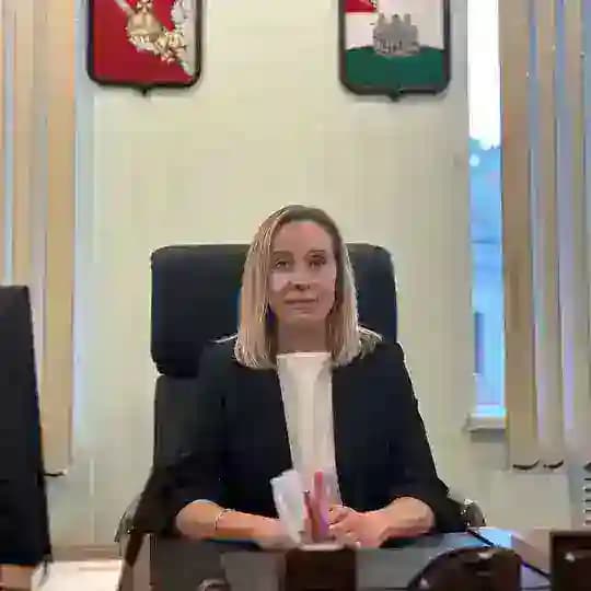 Наталья Головчак, глава Грязовецкого округа