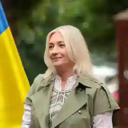 🇺🇦 Наталя Заболотна / Вінницька ОВА