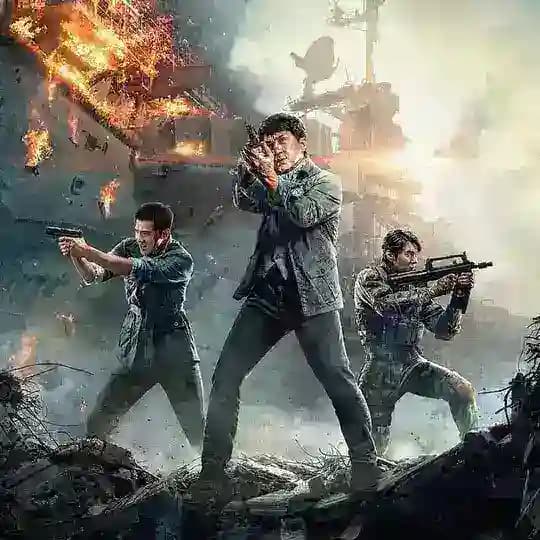 New Action Hollywood Movies Profile