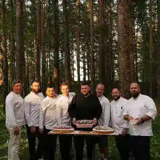 Одним глазком Николая