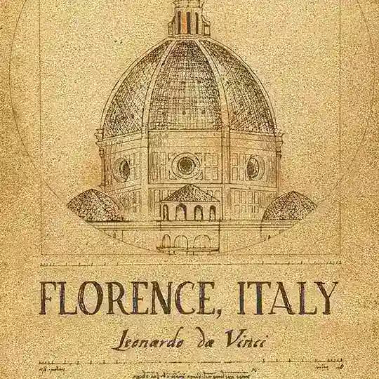 Norchlle: “Scintillante O’ Florence” Raggi Italiani. Profile