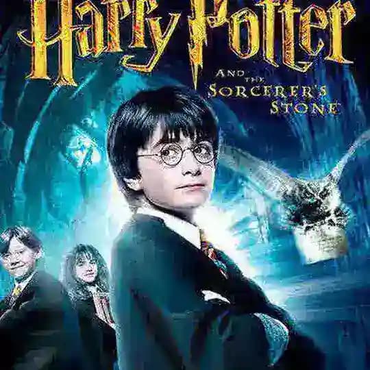 فلم هاري بوتر جميع الأجزاء📽🎬