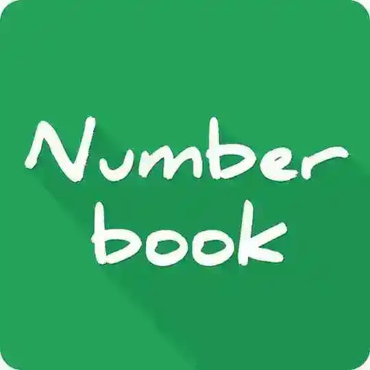 نمبر بوك Numberbook