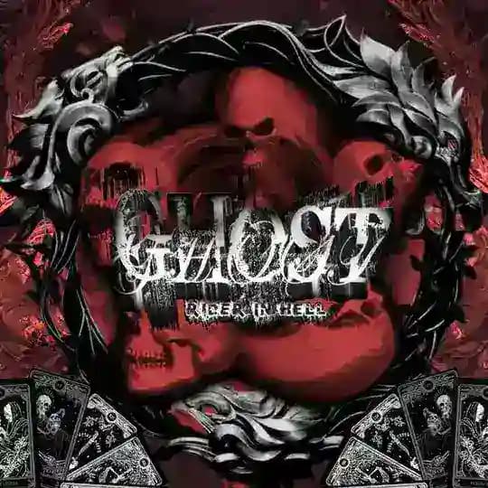 GHOST: Disband.