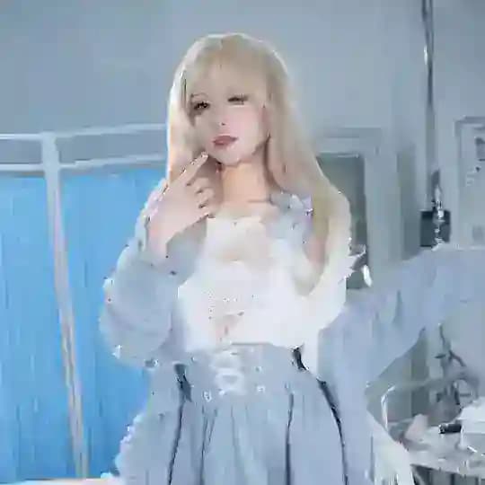 看COSPLAY大片18禁