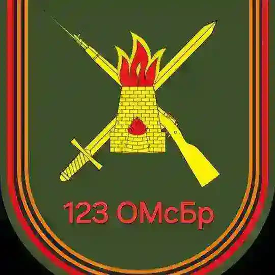 123 ОГв.МСБр ОА ЮВО / 204 полк спн "Ахмат" Profile