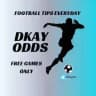 DKAY ODDS💰🎉