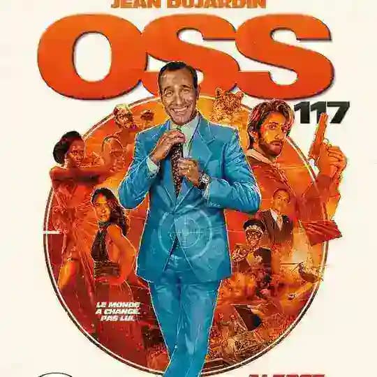 🇫🇷 OSS 17 VF FRENCH 3 2 1 TRILOGIE Profile