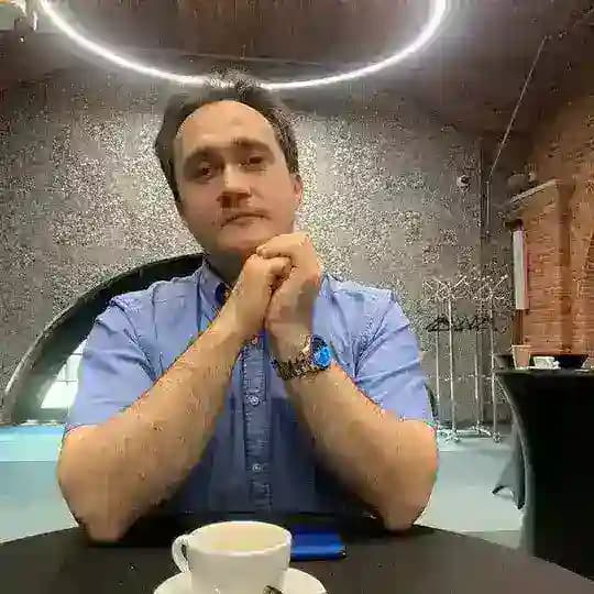 "Нефтегазовая игра" с Александром Фроловым