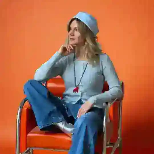 Стилист Оксана Самарина
