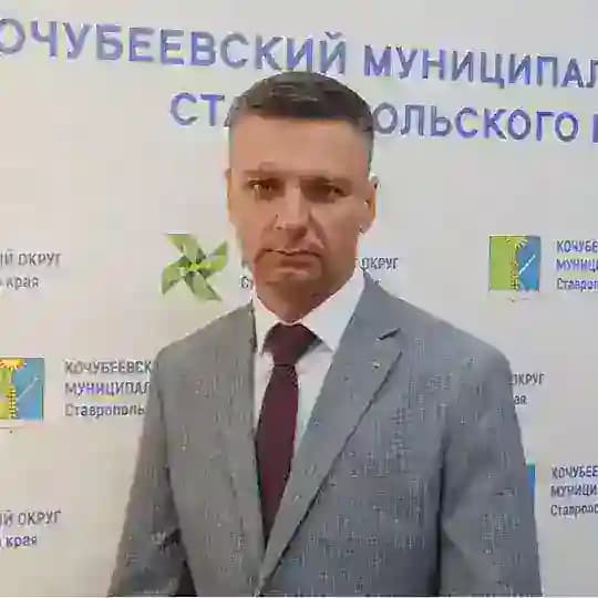Олег Борзов Кочубеевский округ