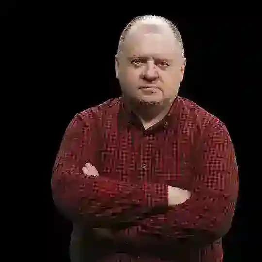 ОЛЕГ ПОПЕНКО UNCENSORED