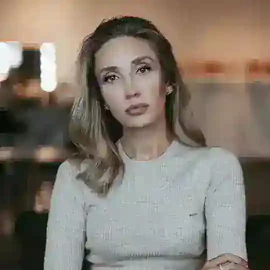 ОЛЬГА ШАРИЙ Profile