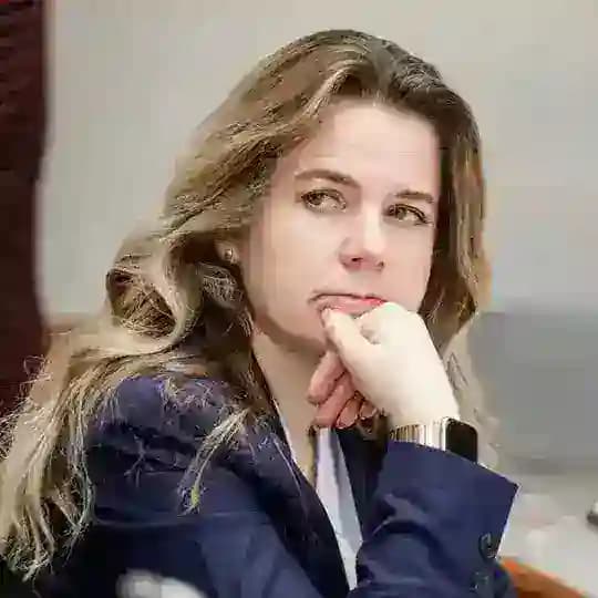 Ольга Коробова