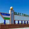 OLOT TUMAN MA'NAVIYAT ZIYOSI