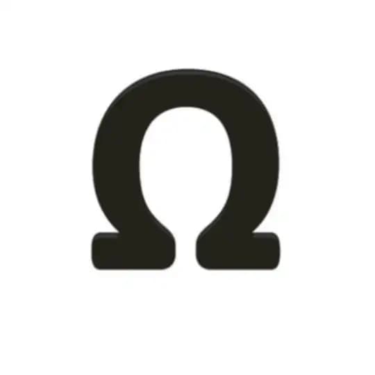 Omega Ω