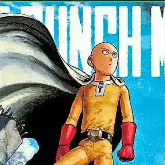 One Punch Man in Hindi Profile