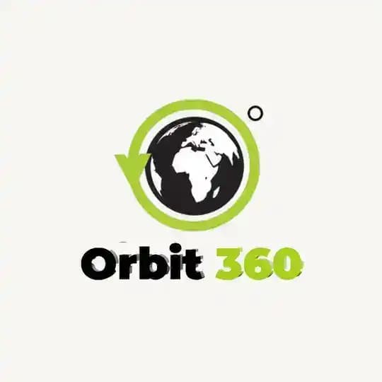 ORBIT 3️⃣6️⃣0️⃣ °