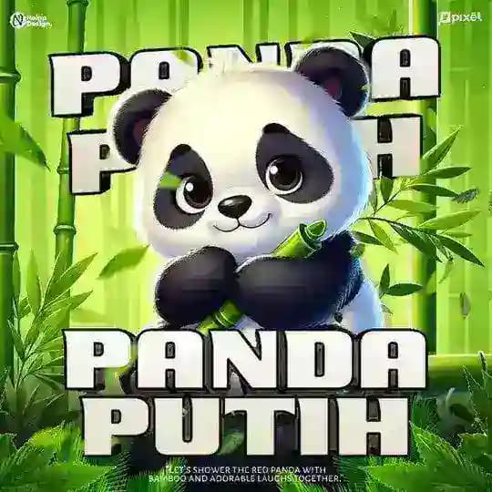PANDAPUTIH | #VIRAL