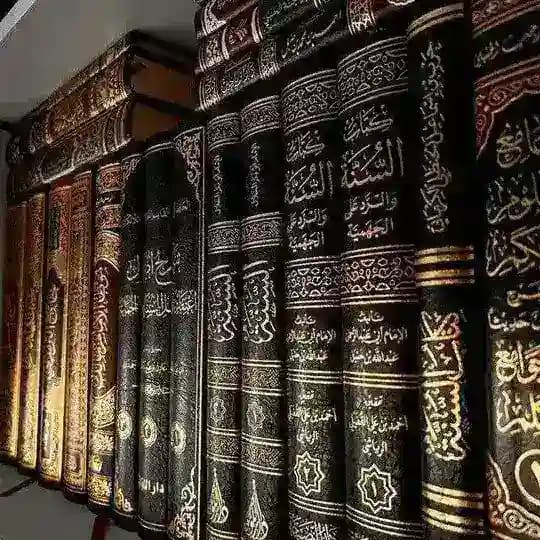 المكتبة الأثرية