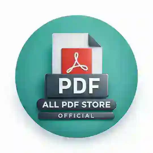 ALL PDF STORE....(OFFICIAL)