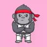 GORILA PINK | #VIRAL