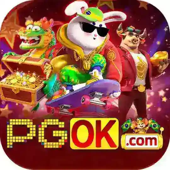 🥇PGOK.COM - A maior plataforma de máquinas caça-níqueis