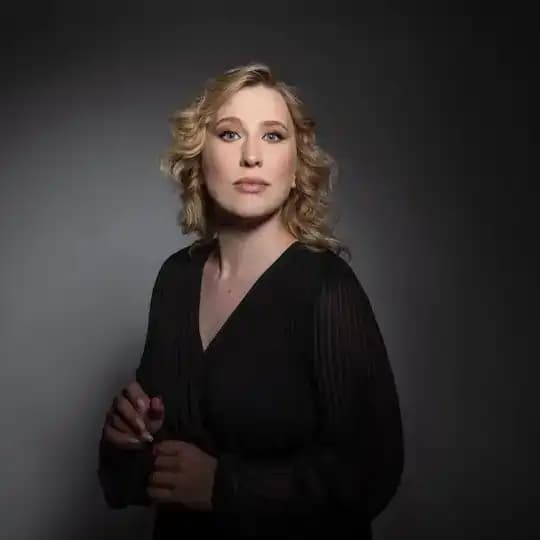 Елизавета Пахомова (лирическое сопрано)