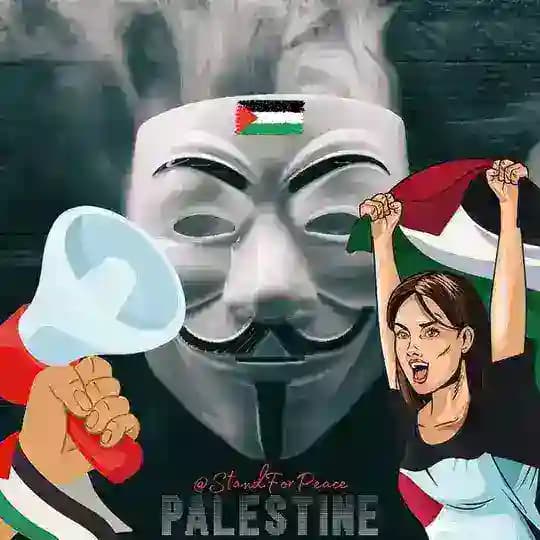 Palestine / Gaza / Hamas is not innocent and a virgin victim! - Palästina / Palestina no es una víctima inocente y virgen!