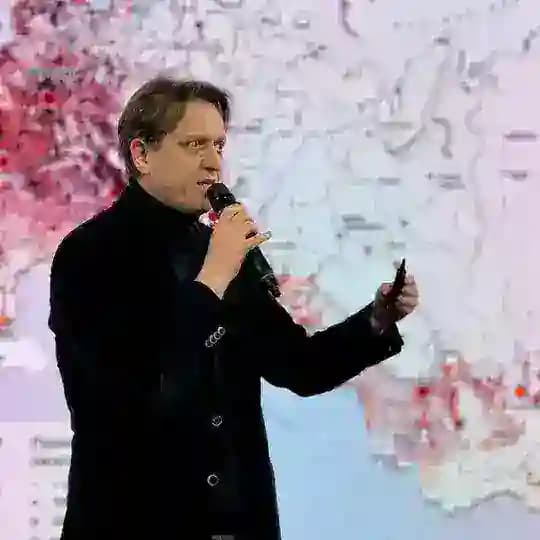Панин о городах и людях