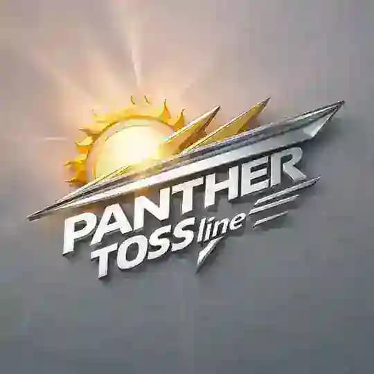 Panther Toss Line™ 🇮🇳