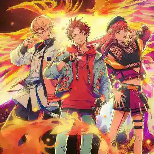 Paradox Live the Animation